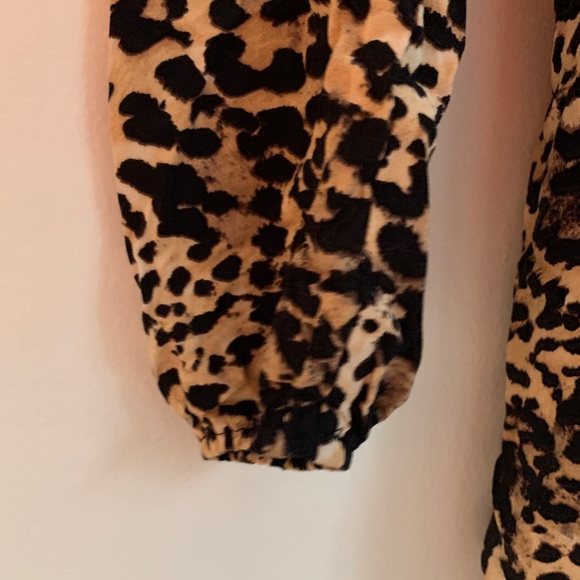 ASOS leopard romper - Picture 5 of 5